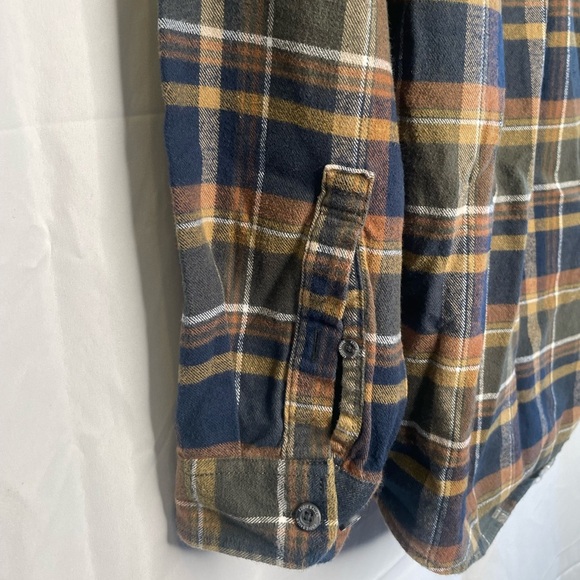 Eddie Bauer Men's Bristol Flannel - Picture 6 of 9